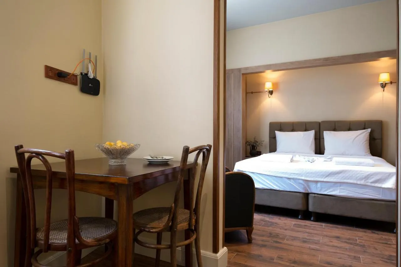 Level Suites - 201 Istanbul Turkey
